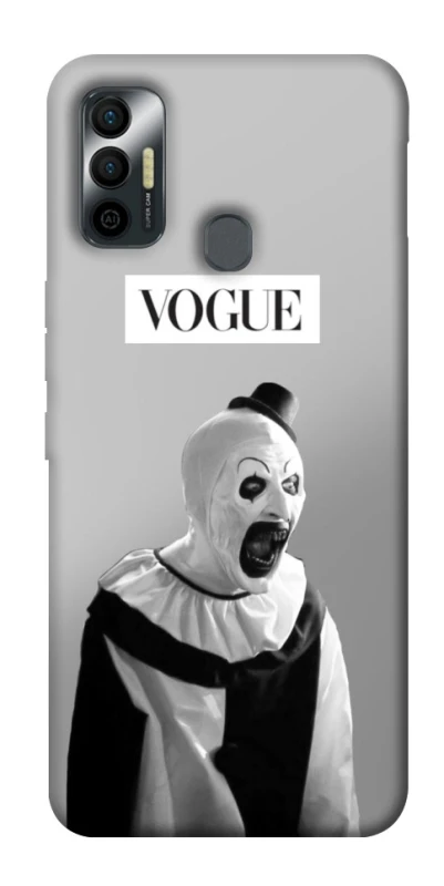Чехол на TECNO Spark 7 Halloween Vogue фото 1 из 1