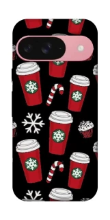 Чохол на Google Pixel 9 Новорічний v40 фото 1 з 1