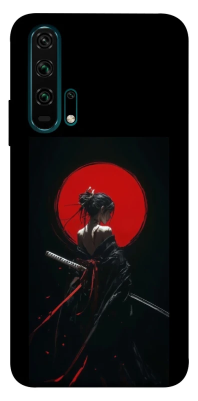 Чохол на Huawei Honor 20 Pro Goddess of war ver.5 фото 1 з 1