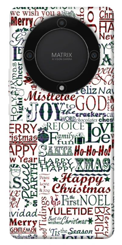 Чехол на Huawei Magic5 Lite Christmas mood ver.3 фото 1 из 1