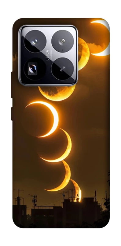 Чехол на Xiaomi 15 Pro moon фото 1 из 1