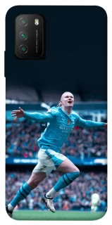 Чехол на Xiaomi Poco M3 Erling Haaland V3 фото 1 из 1