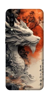 Чохол на ZTE Blade A7s (2019) white dragon фото 1 з 1