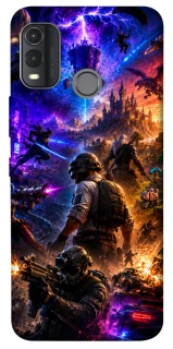 Чохол на Nokia G11 Plus My Games фото 1 з 1