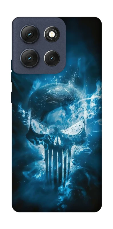 Чехол на Motorola Moto G86 Каратель v2 фото 1 из 1