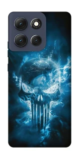 Чехол на Motorola Moto G86 Каратель v2 фото 1 из 1