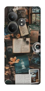 Чехол на Realme GT Neo 6 Autumn collage фото 1 из 1