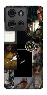 Чохол на Motorola Moto G75 Project Hail Mary ver.1 фото 1 з 1