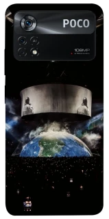 Чехол на Xiaomi Poco X4 Pro 5G Kanye West ver.7 фото 1 из 1