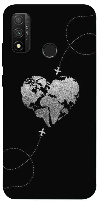 Чохол на Huawei P Smart (2020) Love aesthetic ver.12 фото 1 з 1