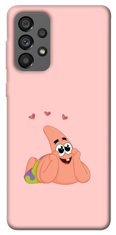 Чохол на Samsung Galaxy A73 5G Патрік Стар фото 1 з 1