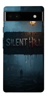 Чехол на Google Pixel 6a Silent Hill aesthetic ver.2 фото 1 из 1