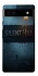 Чехол на Google Pixel 6a Silent Hill aesthetic ver.2 фото 1 из 1