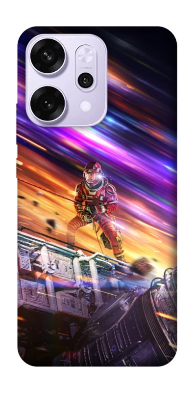 Чохол на Oppo Reno 14 Pro Project Hail Mary ver.6 фото 1 з 1