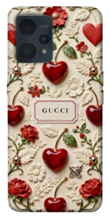 Чехол на Realme 9 4G / 9 Pro+ Gucci ver.2 фото 1 из 1