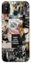 Чехол на TECNO Spark 6 Go Fashion collage ver.11 фото 1 из 1