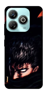 Чохол на ZTE Blade A75 4G Berserk v5 фото 1 з 1