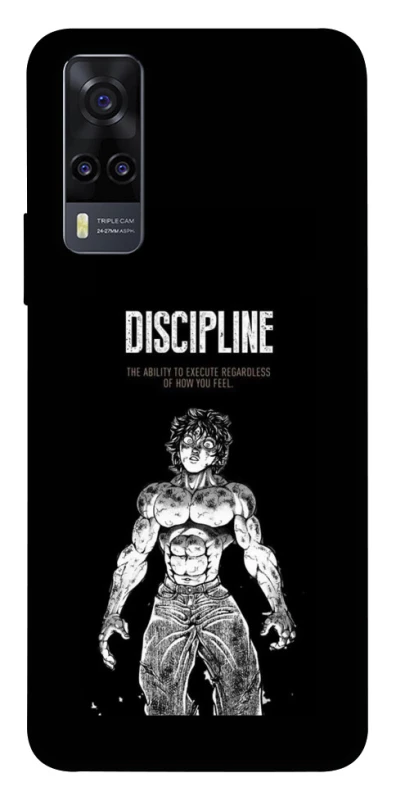 Чехол на Vivo Y31 Discipline фото 1 из 1