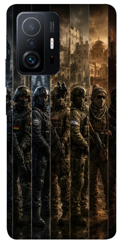 Чохол на Xiaomi 11T / 11T Pro Counter-Strike фото 1 з 1