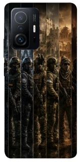 Чохол на Xiaomi 11T / 11T Pro Counter-Strike фото 1 з 1