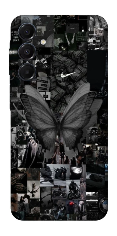 Чохол на Samsung Galaxy A16 4G/5G Lifestyle collage фото 1 з 1