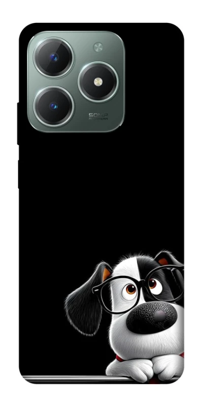 Чехол на Realme C61 My Dog фото 1 из 1