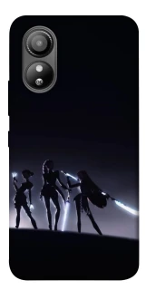 Чохол на ZTE Blade L220 K-Pop Demon Hunters ver.1 фото 1 з 1