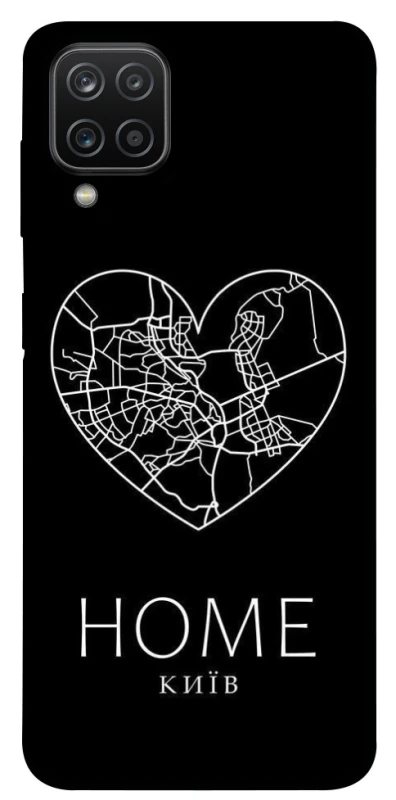 Чохол на Samsung Galaxy A12 Київ Home фото 1 з 1