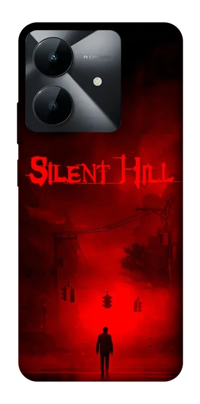 Чехол на Realme Note 60x Silent Hill aesthetic ver.1 фото 1 из 1