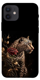 Чохол на Apple iPhone 12 (6.1") Leopard v3 фото 1 з 1