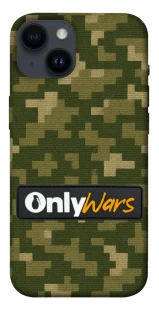 Чохол на Apple iPhone 14 (6.1") Onlywars фото 1 з 1