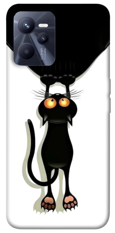 Чохол на Realme C35 But it's not white фото 1 з 1