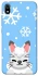 Чохол на Xiaomi Redmi 7A Adopt Me Snow Kitty Smile фото 1 з 1