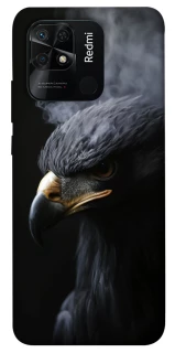 Чохол на Xiaomi Redmi 10C black eagle фото 1 з 1