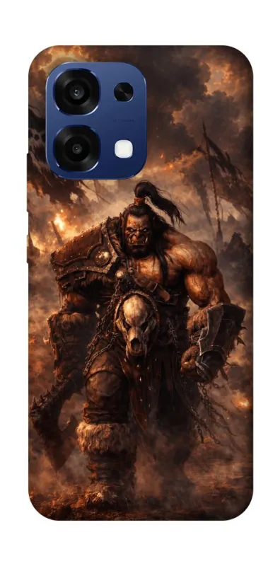 Чохол на Oppo A6 Pro 4G/5G Grommash Hellscream фото 1 з 1