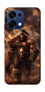 Чехол на Oppo A6 Pro 4G/5G Grommash Hellscream фото 1 из 1