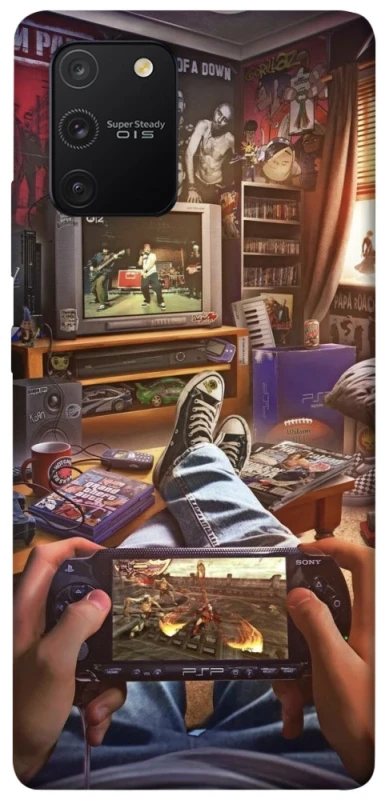 Чохол на Samsung Galaxy S10 Lite Retro style v4 фото 1 з 1