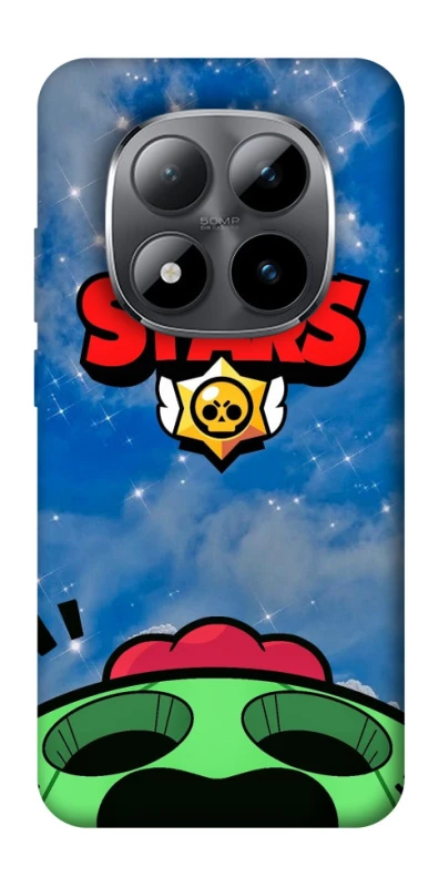 Чохол на Xiaomi Redmi Note 15 Pro 5G Brawl Stars ver.1 фото 1 з 1