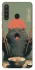 Чохол на Samsung Galaxy A21 Hungry Cat фото 1 з 1