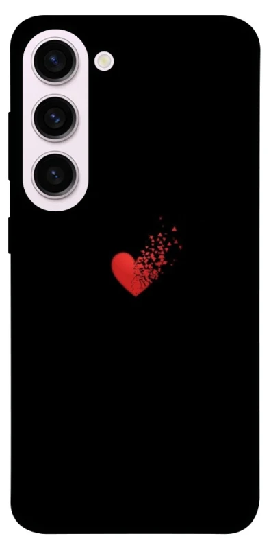 Чехол на Samsung Galaxy S23+ Love aesthetic ver.8 фото 1 из 1