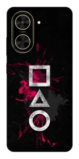 Чохол на Xiaomi Poco C71 Square Sentence фото 1 з 1