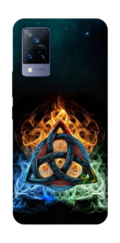 Чохол на Vivo V21 Трикветр фото 1 з 1