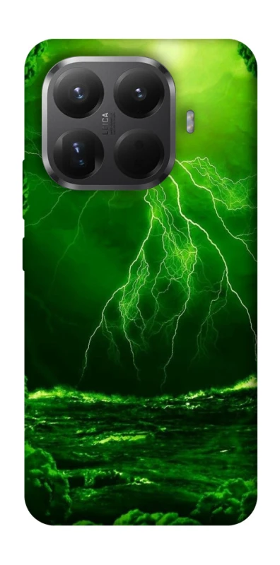 Чохол на Xiaomi 15T Pro Блискавка v2 фото 1 з 1