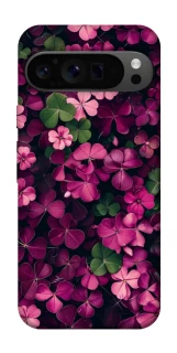 Чохол на Google Pixel 9 Pro Flowers v7 фото 1 з 1