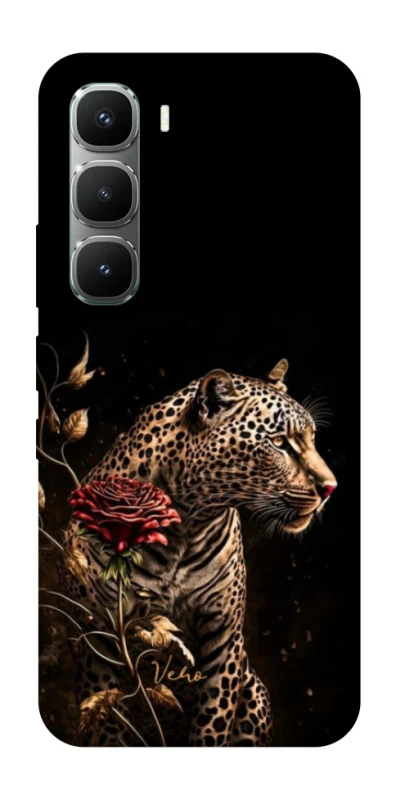 Чехол на Infinix Hot 60 Pro Leopard v3 фото 1 из 1
