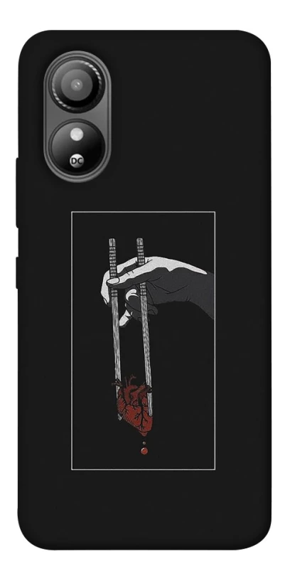 Чохол на ZTE Blade L220 Палички серцеїда фото 1 з 1