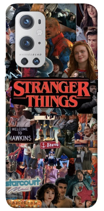 Чехол на OnePlus 9 Pro Stranger Things ver.28 фото 1 из 1