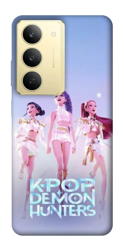 Чохол на Realme 14x K-Pop Demon Hunters ver.7 фото 1 з 1