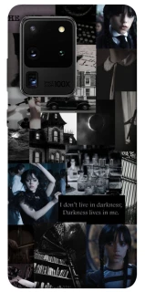 Чехол на Samsung Galaxy S20 Ultra Wednesday Collage ver.3 фото 1 из 1