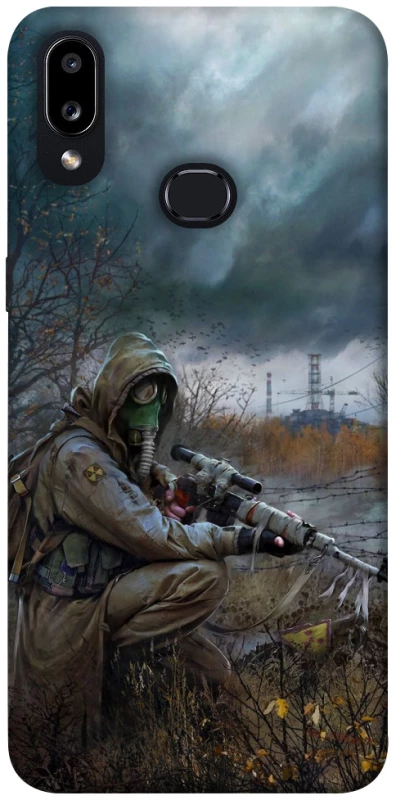 Чохол на Samsung Galaxy A10s Stalker v1 фото 1 з 1